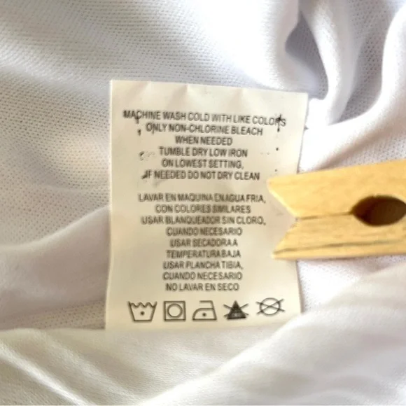 NWT GB Tropical Print Dressy Shorts Size Small - Picture 8 of 11